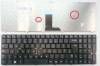 UK Black Keyboard For Samsung R580 NP-R580 BA59-02681A